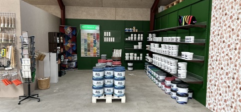 Køb maling i Skjern