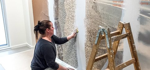 Malerarbejde i Skjern